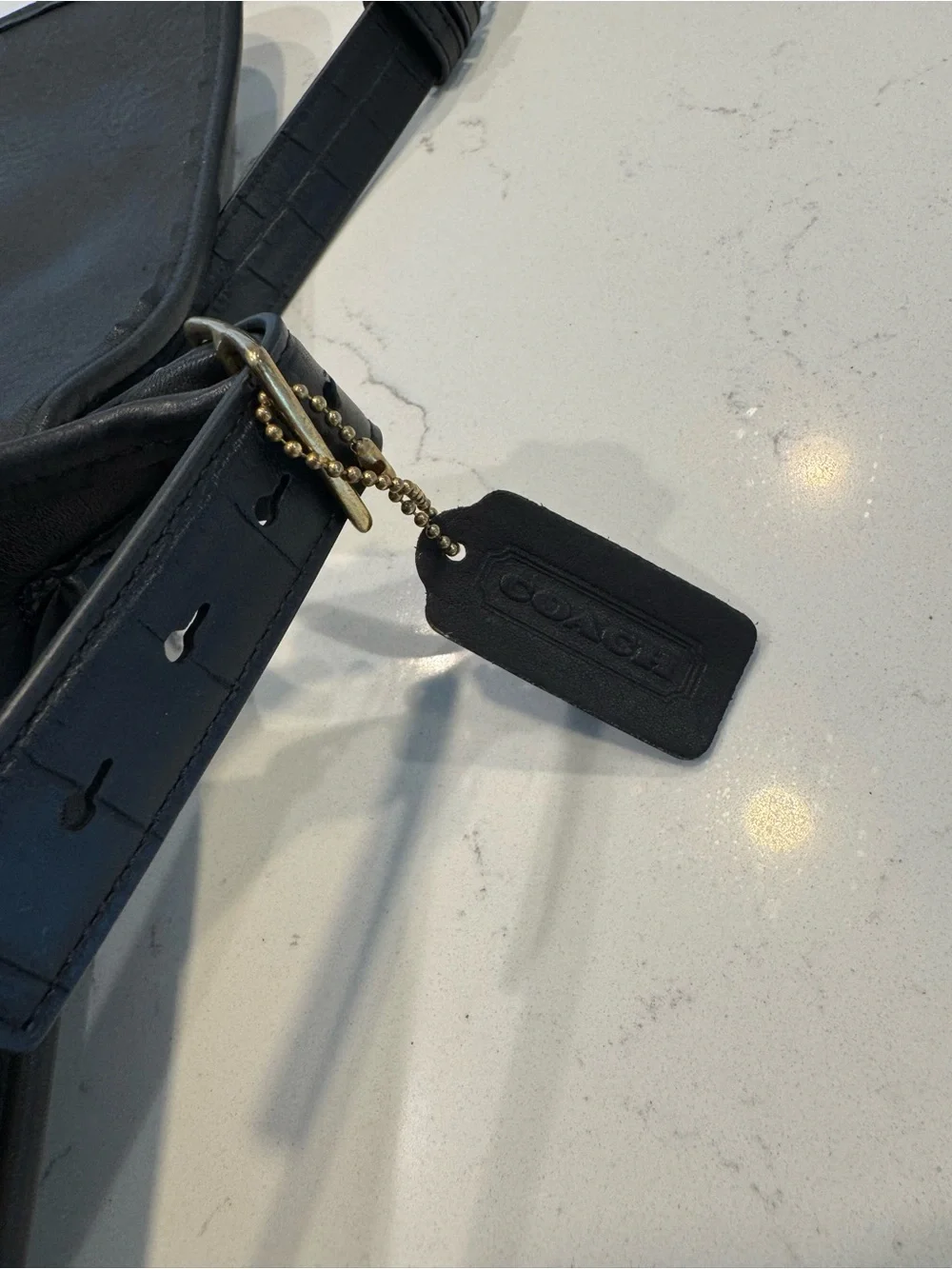 Coach vintage metropolitan